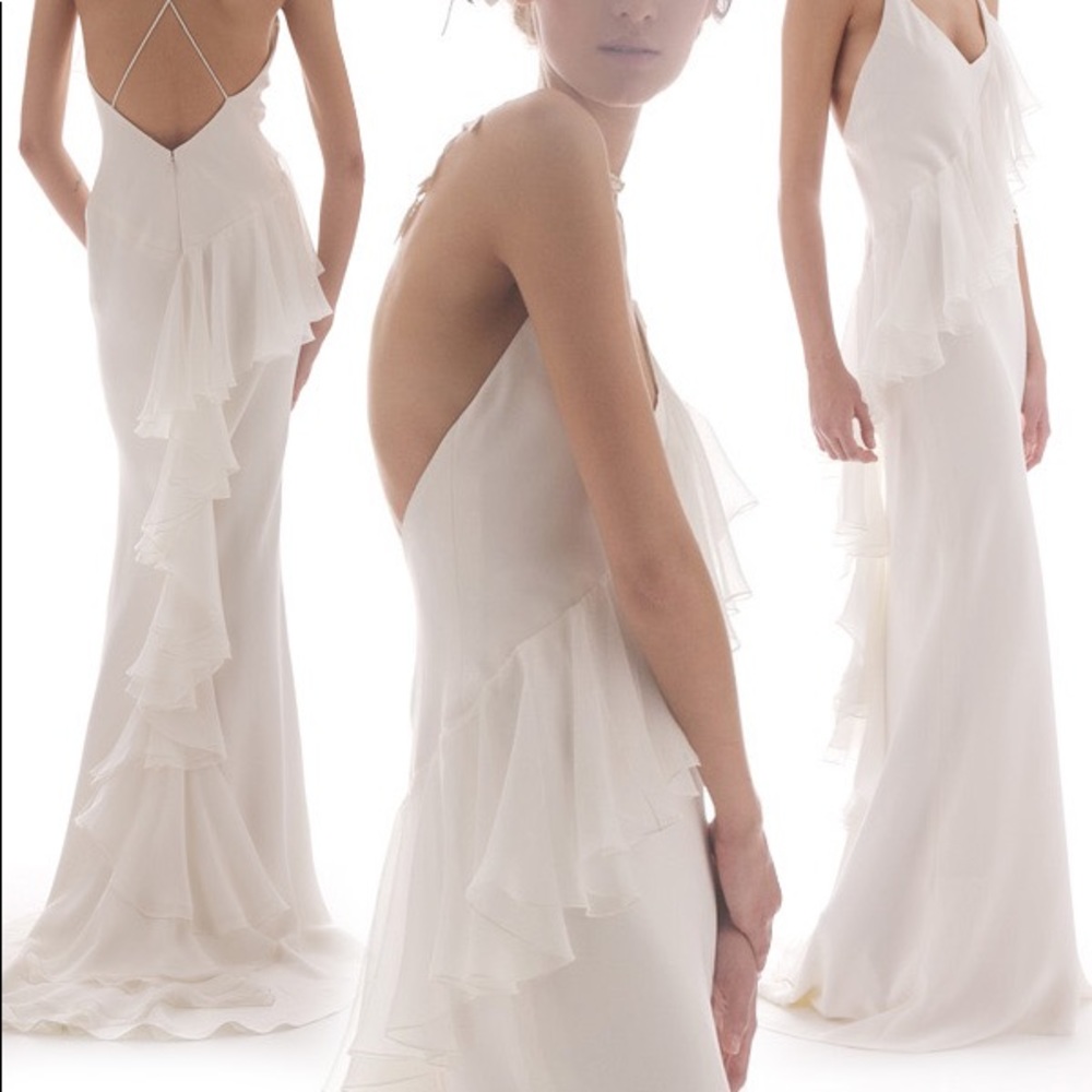 Elizabeth Fillmore Tullah Bridal Dress